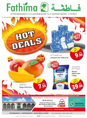 Hot Deals - Bur Dubai Branch