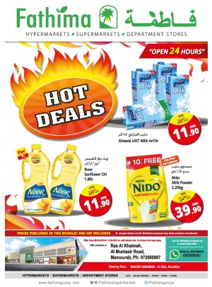Hot Deals - Ras Al Khaimah Branch 2 