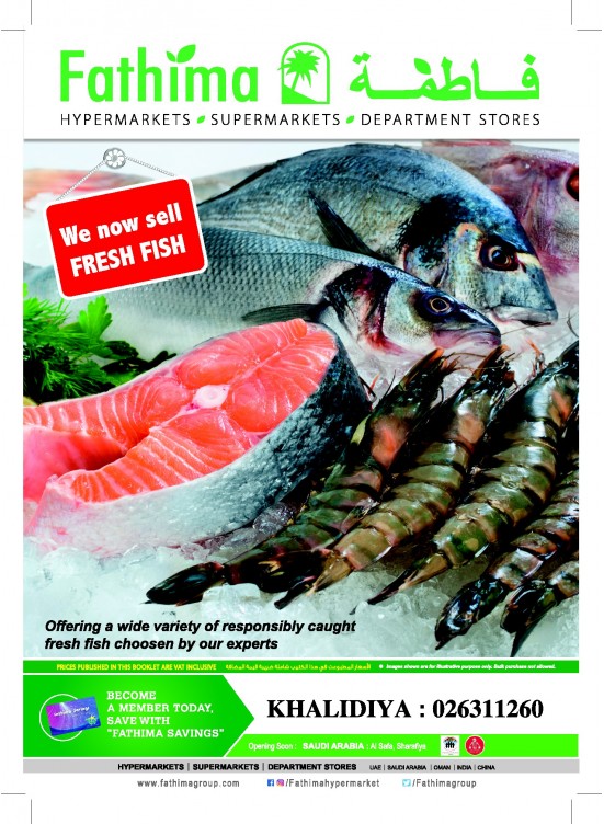Fresh Deals - Khalidiyah Branch