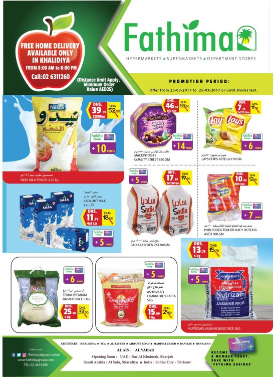 Weekend Value Shopping