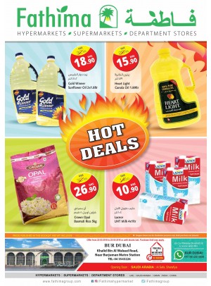 Hot Deals - Bur Dubai Branch