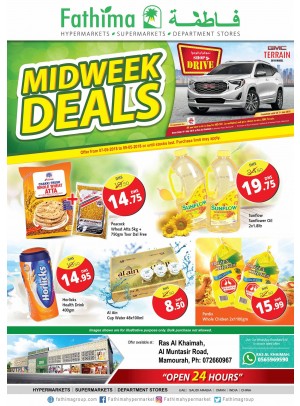 Exciting Midweek Deals - Ras Al Khaimah Branch2