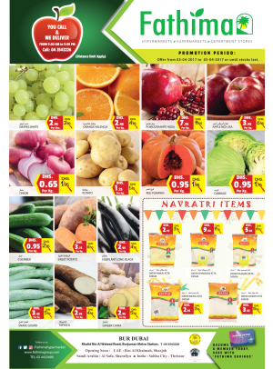 Midweek Deals - Bur Dubai