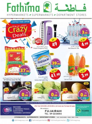 Crazy Deals - Fujairah