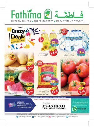 Crazy Deals - Fujairah