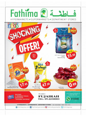 Shocking Offers - Fujairah