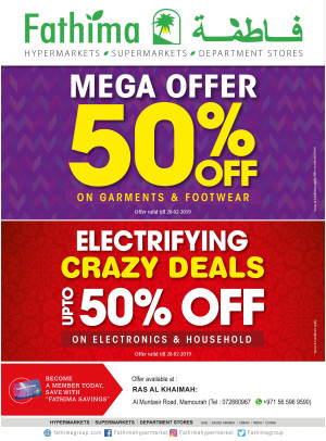 Big Deals - Ras Al Khaimah 2