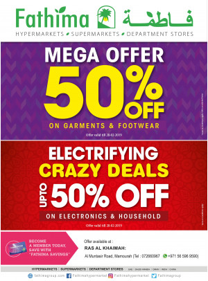 Weekend Deals - Ras Al Khaimah 2
