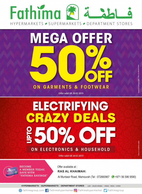 Weekend Deals - Ras Al Khaimah 2