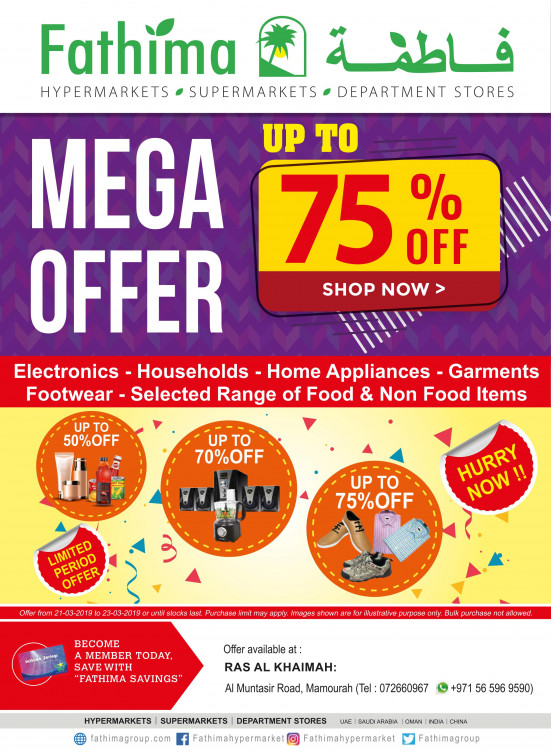 Mega Offer - Ras Al Khaimah 2