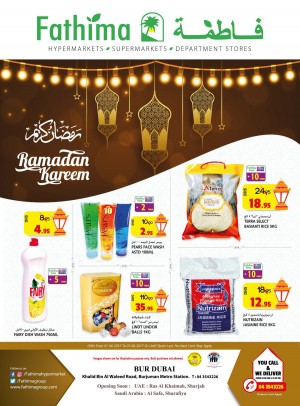 Ramadan Offers - Bur Dubai