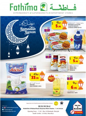 Ramadan Offers - Bur Dubai