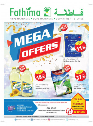 Mega Offers - Electra Street, Abu Dhabi