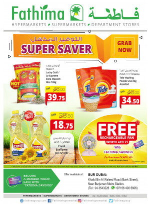 Super Saver - Bur Dubai