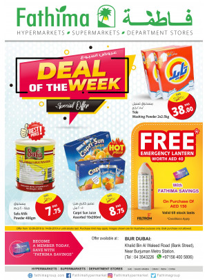 Deal of the Week - Bur Dubai