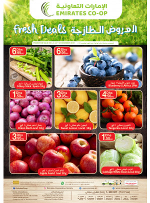 Fresh Deals