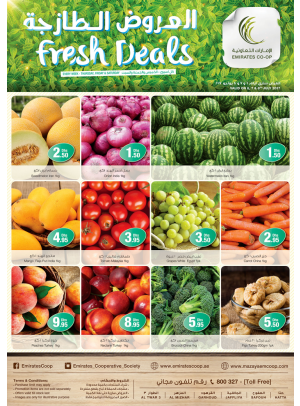 Fresh Deals