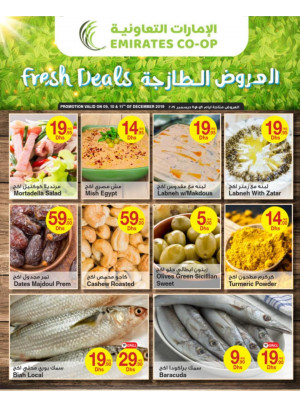 Fresh Deals