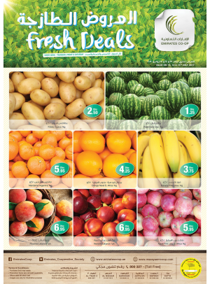 Fresh Deals