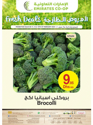 Fresh Deals