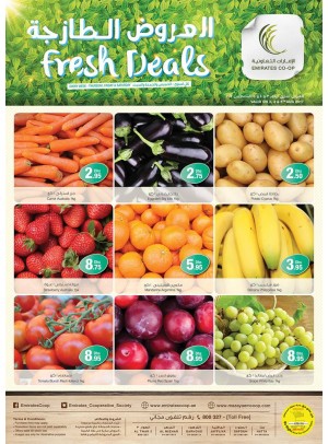 Fresh Deals