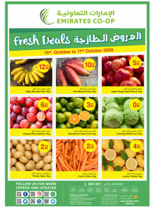 Fresh Deals