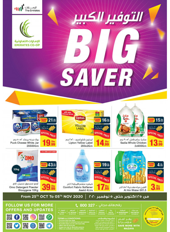 Big Saver