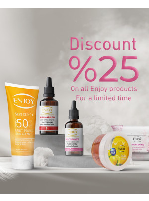 Treat Your Skin With Enjoy