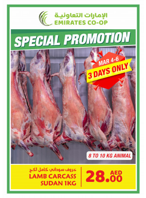 Special Offers