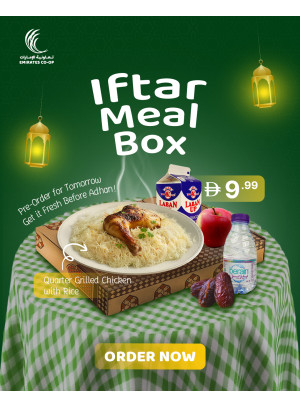 Make Iftar Extra Special