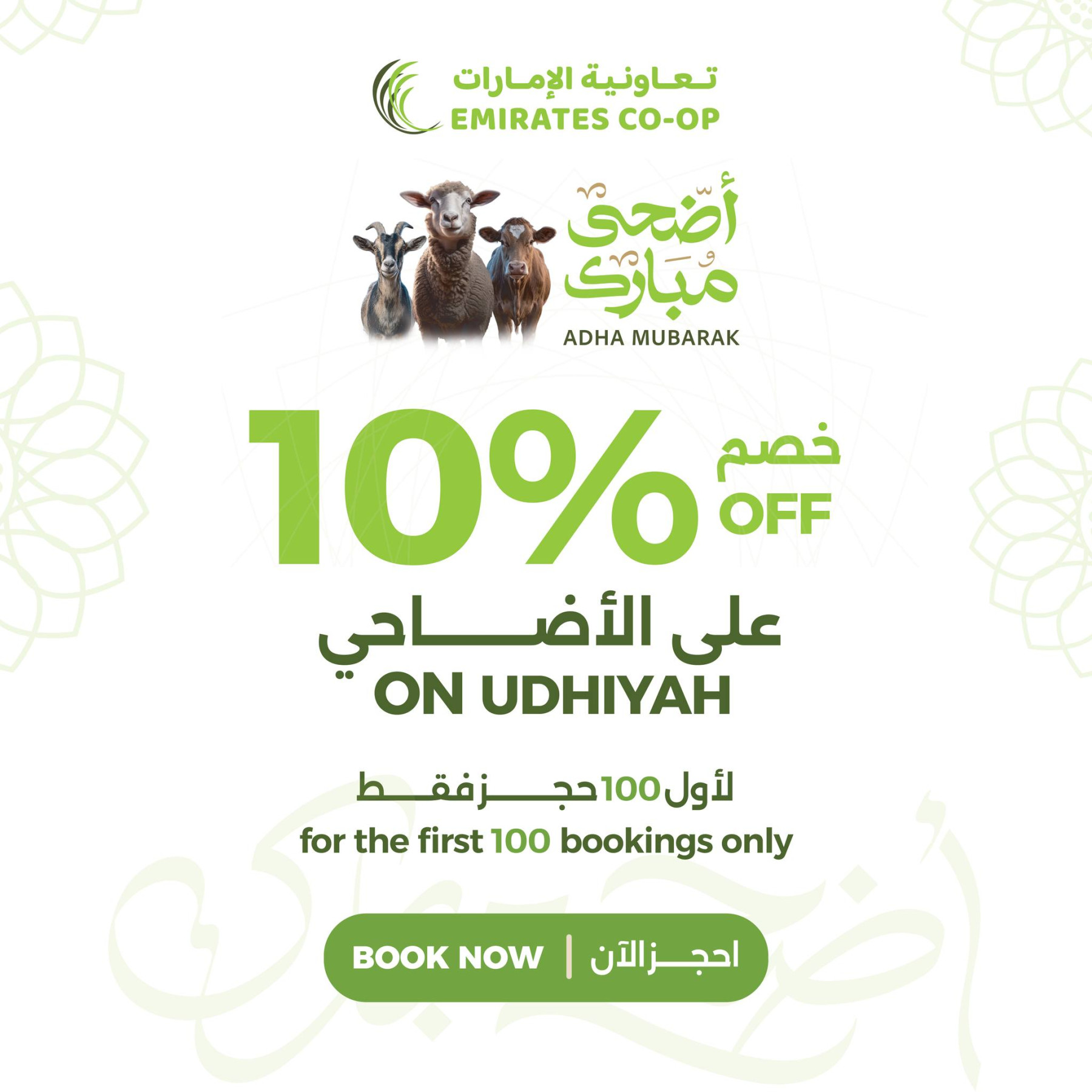أحدث عروض جمعية الامارات التعاونية في الإمارات