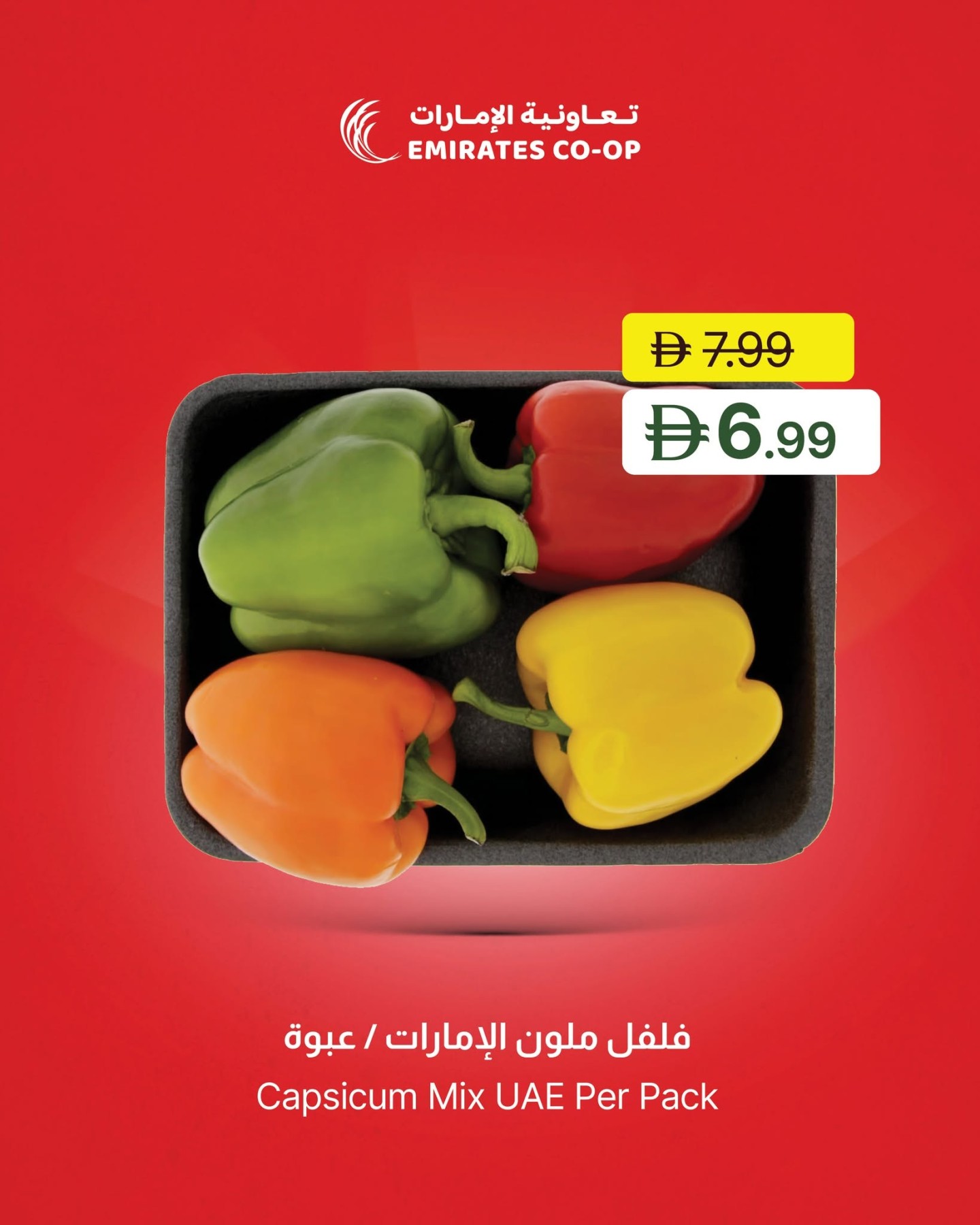 Latest offers from Emirates Co-Operative Society in UAE