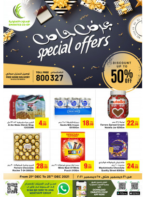 Special Offers
