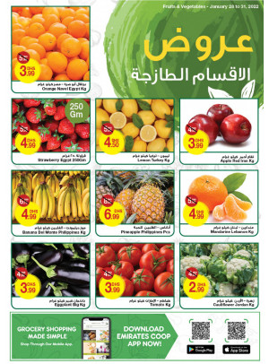 Fresh Market Offers