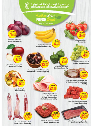 Fresh Deals