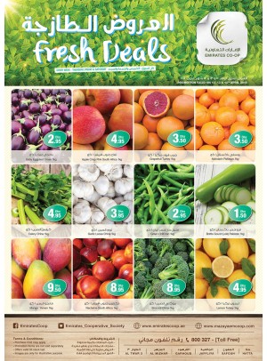 Fresh Deals