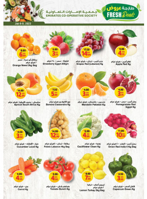 Fresh Deals