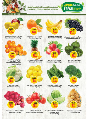 Fresh Deals