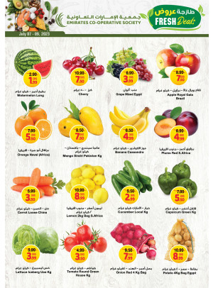 Fresh Deals