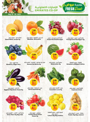 Fresh Deals