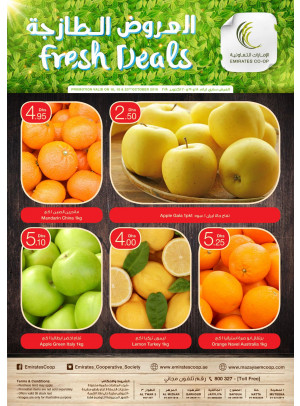 Fresh Deals