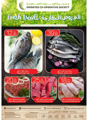 Fresh Deals