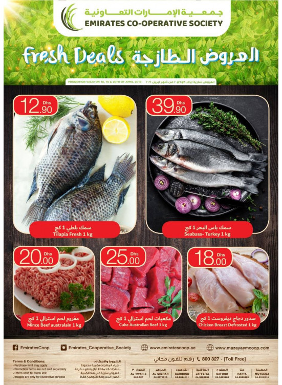 Fresh Deals