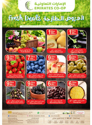 Fresh Deals