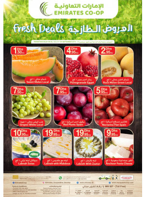 Fresh Deals