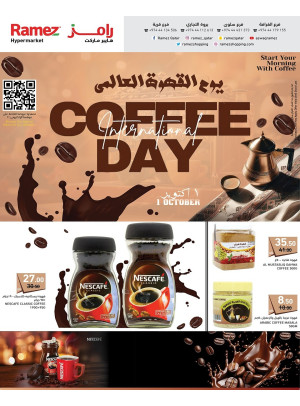 International Coffee Day
