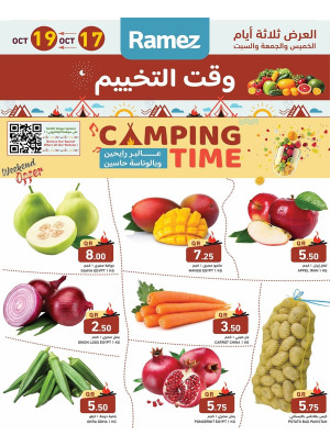 Weekend Deals for 3 Days - Barwa & Salwa