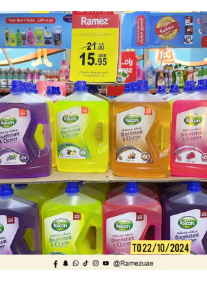 Detergent Offers
