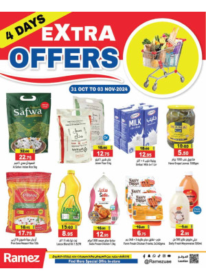 Extra Offers