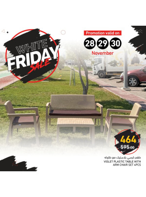 White Friday Deals